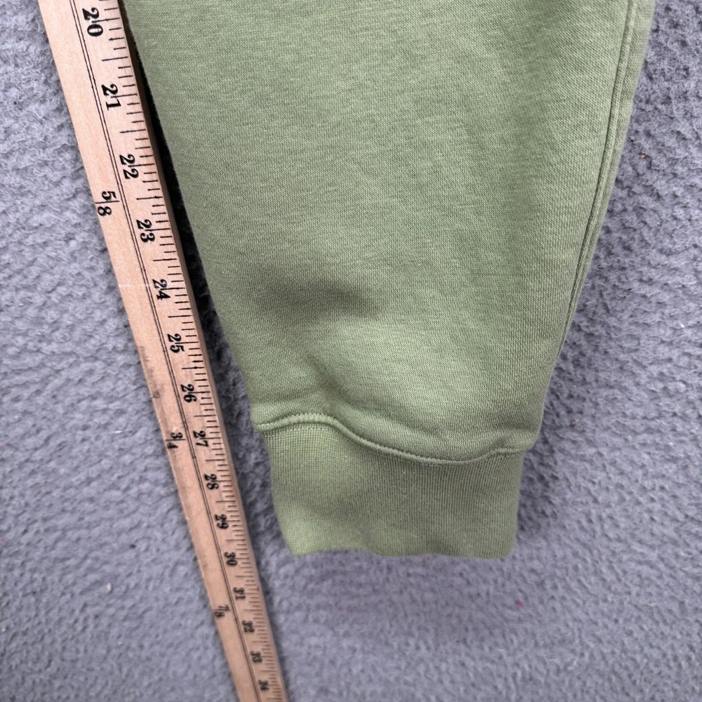 Nike Joggers Mens M Green Sportswear Club Fleece Sweatpants‎ Lounge Comfort Gym
